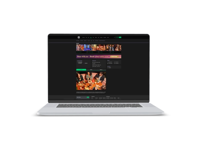 Grosvenor Casino Walsall Desktop History